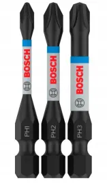 bosch-pro-zestaw-3-bitow-ph-impact-control-ph1-ph2-ph3
