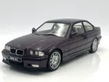 bmw-m3-e36-1990-techno-violet-solido-1-18-stan-nowy
