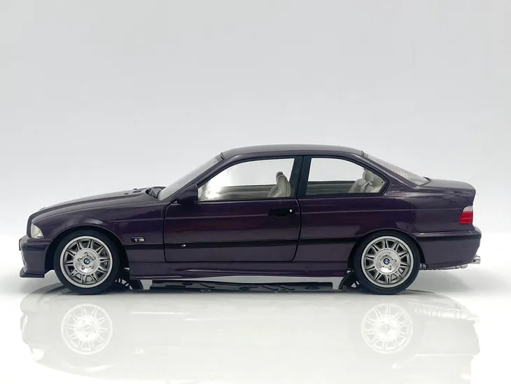 bmw-m3-e36-1990-techno-violet-solido-1-18-marka-solido
