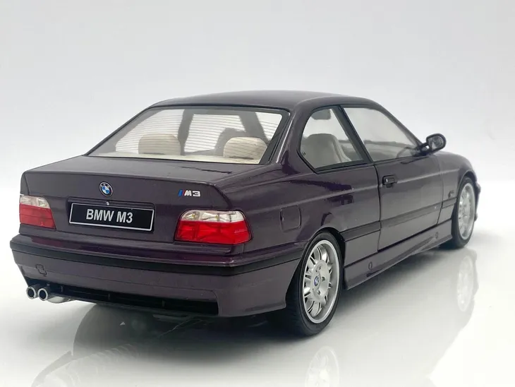 bmw-m3-e36-1990-techno-violet-solido-1-18-model-bmw