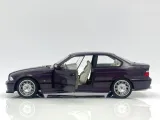 bmw-m3-e36-1990-techno-violet-solido-1-18-stan-nowy-skala-skale-do-1-18