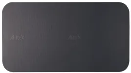 airex-fitness-mata-gimnastyczna-corona-185-kolor-antracytowy