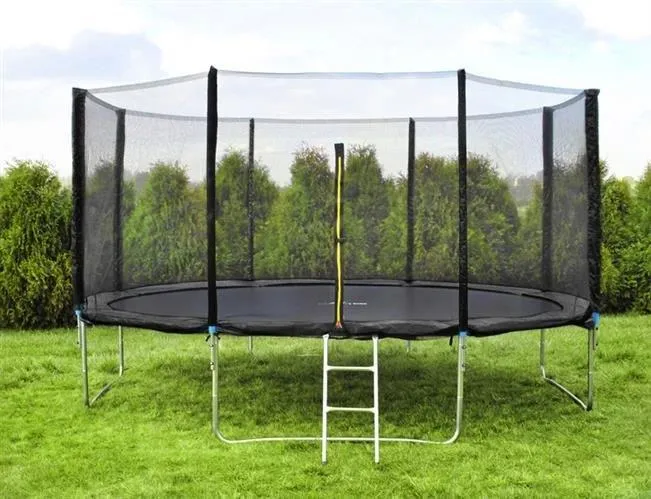oslona-sprezyn-do-trampoliny-366cm-stan-nowy