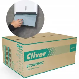 reczniki-papierowe-zz-zielone-4000-cliver-economic