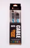 kabel-usb-lightning-micro-usb-niebieski-przewod-2a-1m-libox-stan-nowy-zlacza-usb-inne-zlacze