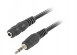 kabel-przedluzacz-mini-jack-wt-gn-przedluzka-5m-zlacza-minijack-35-mm-minijack-35-mm