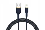 kabel-lightning-do-iphone-usb-quick-charge-vayox-stan-nowy-kolor-niebieski