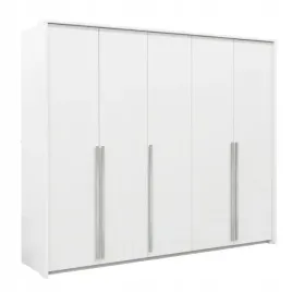 nowoczesna-otwierana-szafa-5-drzwiowa-255cm-genua-biala