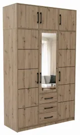szafa-otwierana-z-nadstawka-kos-d3-149x245x575-cm-dab-artisan
