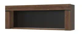 regal-wiszacy-brass-110-dab-brazowy