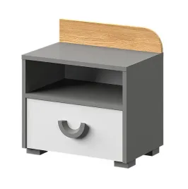 szafka-nocna-45cm-carini-ca12-dolmar-dab-nash-bialy-brylantowy-jasny-grafit