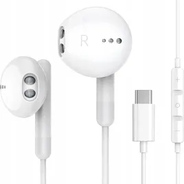 sluchawki-douszne-przewodowe-z-mikrofonem-usb-c-biale