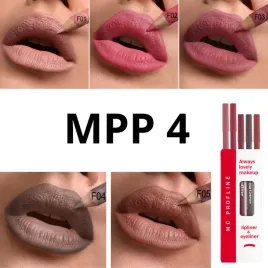mpp4-zestaw-olowkow-mc-profline-and-irina-gelevey-5-sztuk-w-opakowaniu