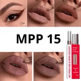 mpp-15-zestaw-olowkow-mc-profline-and-irina-gelevey-5-sztuk-w-opakowaniu-c0