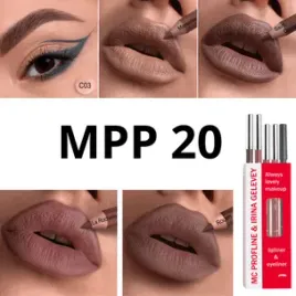 mpp-20-zestaw-olowkow-mc-profline-and-irina-gelevey-5-sztuk-w-opakowaniu-c0