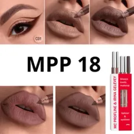 mpp-18-zestaw-olowkow-mc-profline-and-irina-gelevey-5-sztuk-w-opakowaniu-c0