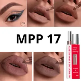 mpp-17-zestaw-olowkow-mc-profline-and-irina-gelevey-5-sztuk-w-opakowaniu