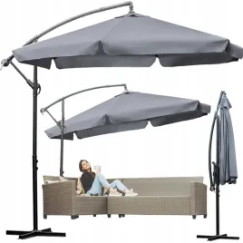 parasol-ogrodowy-z-wysiegnikiem-skladany-regulacja-wysokosci-szary-350cm