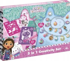 totum-zestaw-kreatywny-do-robienia-bransoletek-koci-domek-gabi-2w1