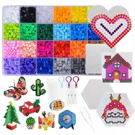 duzy-zestaw-koralikow-do-prasowania-diy-koraliki-wznorniki-formy-szablony