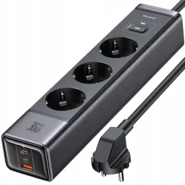 mcdodo-ladowarka-sieciowa-listwa-zasilajaca-gan-typ-c-6x-usb-c-usb-ac-15m