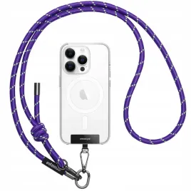 innostyle-smycz-do-telefonu-na-szyje-wkladka-crossbody-mocna-fioletowa-8mm