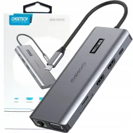 choetech-hub-wielofunkcyjny-z-wyswietlaczem-12w1-usb-c-do-usb-a-hdmi-vga