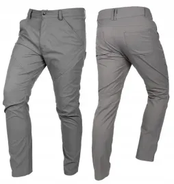 spodnie-robocze-outdoor-2-way-stretch-szare-rozmiar-xxxl