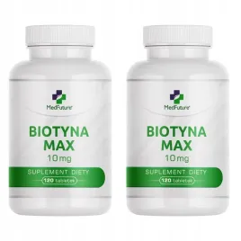 biotyna-max-witamina-b7-10-mg-wlosy-skora-paznokcie-2-opakowania
