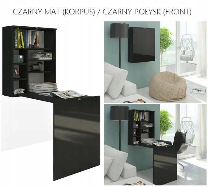 biurko-skladane-wiszace-scienne-hide-bialy-mat-szerokosc-mebla-120-cm