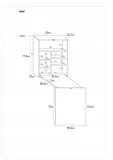 biurko-skladane-wiszace-scienne-hide-bialy-mat-kolor-frontow-bialy