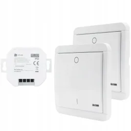 schodowy-bezprzewodowy-wlacznik-swiatla-radiowy-odbiornik-433mhz