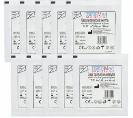 gaza-opatrunkowa-sterylna-17-nitek-1m2-kompres-x10