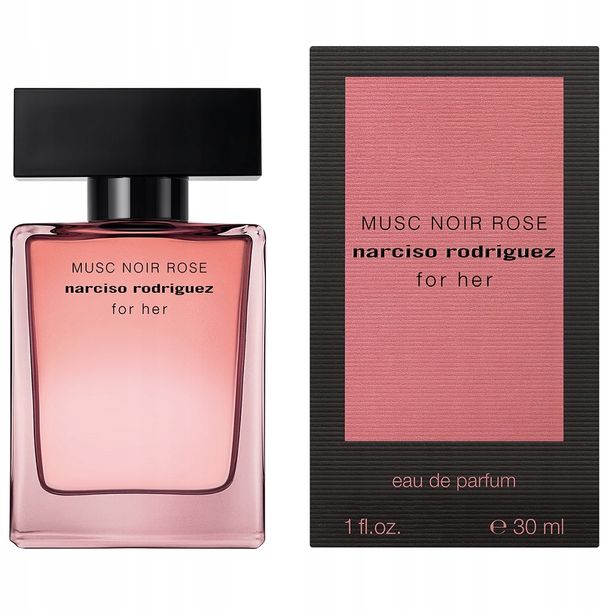 Фото - Жіночі парфуми Narciso Rodriguez Musc Noir Rose EDP woda perfumowana dla kobiet perfumy 