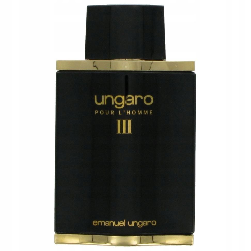 emanuel ungaro ungaro pour l'homme iii