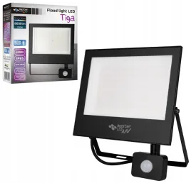 halogen-led-naswietlacz-lampa-100w-4500k-czujnik-ruchu-zewnetrzny-ip65