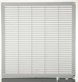 02-327-kratka-z-zaslepkami-35x35-biala-bez-kolnierza-plaska-kuchenna-lazien