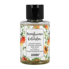 anwen-mini-szampon-brzoskwinia-i-kolendra-do-suchej-skory-glowy-50-ml