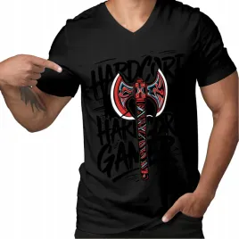 koszulka-t-shirt-czarna-meska-dla-gracza-gamer-hardcore-gamer