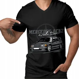 koszulka-t-shirt-czarna-meska-motoryzacja-auta-mercedes-benz