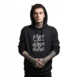 bluza-czarna-meska-z-nadrukiem-twoj-nadruk-logo-projekt-druk
