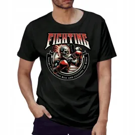 bluza-czarna-meska-nadruk-fighting