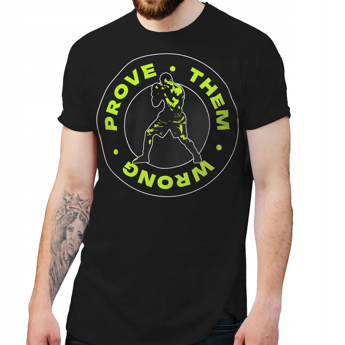 bluza-czarna-meska-nadruk-prove-them-wrong-stan-nowy