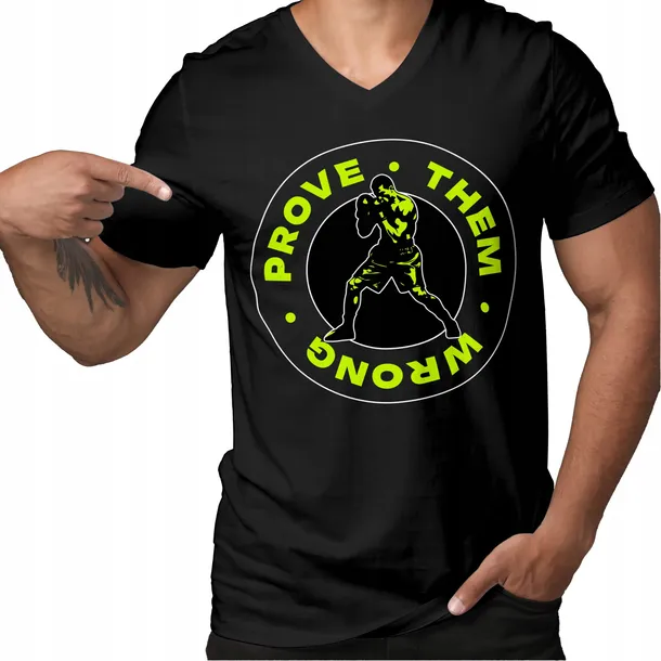 bluza-czarna-meska-nadruk-prove-them-wrong-marka-bez-marki