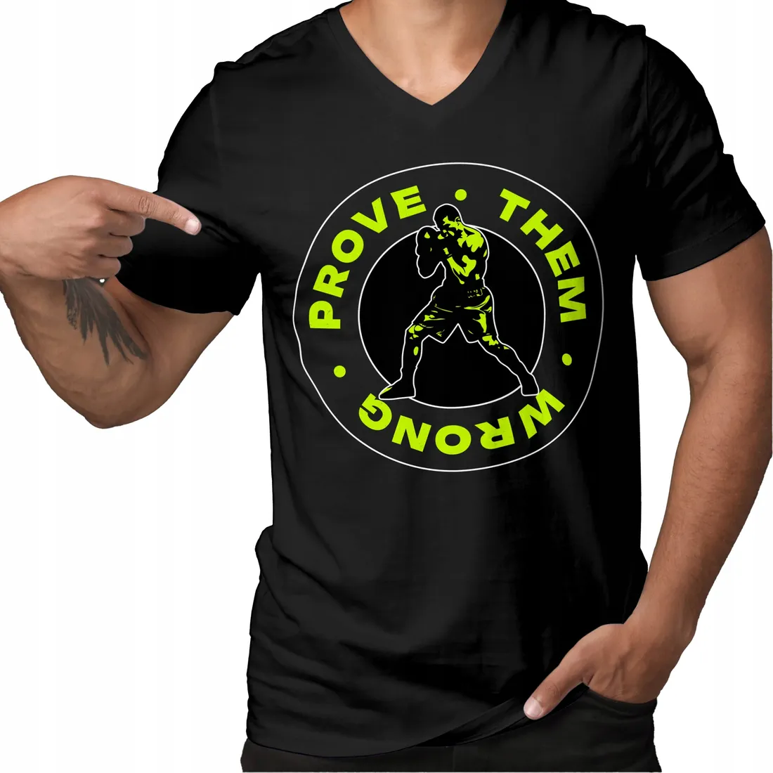 bluza-czarna-meska-nadruk-prove-them-wrong