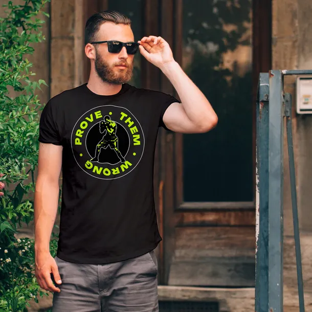 bluza-czarna-meska-nadruk-prove-them-wrong-plec-produkt-meski
