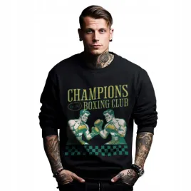 bluza-czarna-meska-nadruk-champions-boxing-club