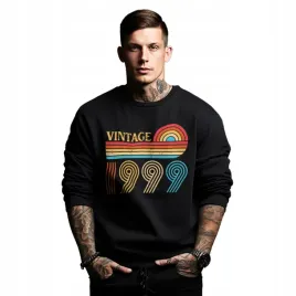 bluza-czarna-meska-nadruk-prezent-urodziny-rocznik-vintage-1999