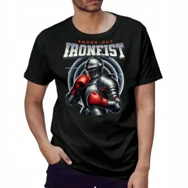 bluza-czarna-meska-nadruk-knock-out-ironfist