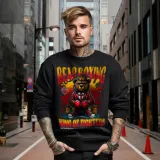bluza-czarna-meska-nadruk-bear-boxing-plec-produkt-meski